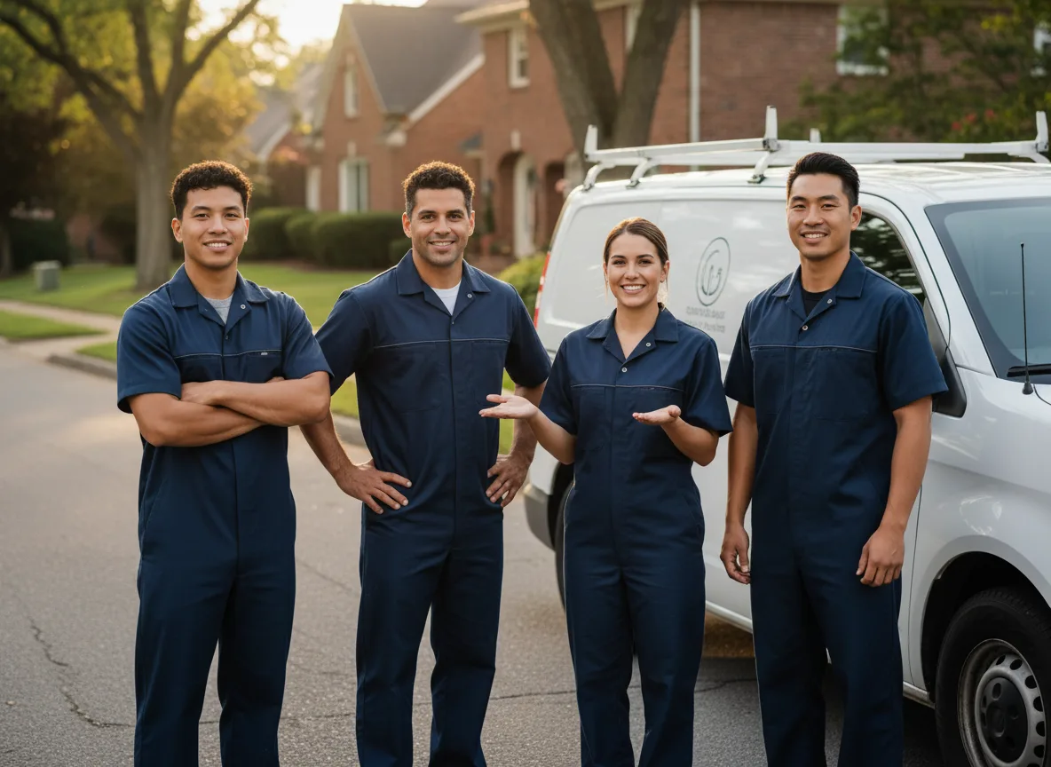 Home Gutter Service company in Yoder, IN
